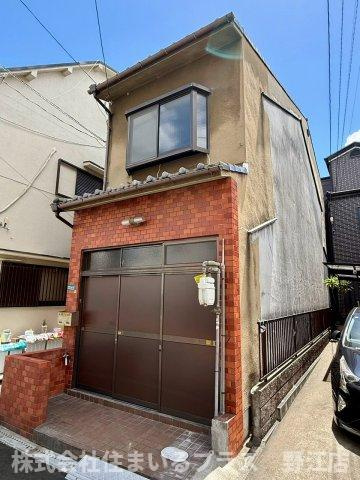 内代町一丁目貸家の外観