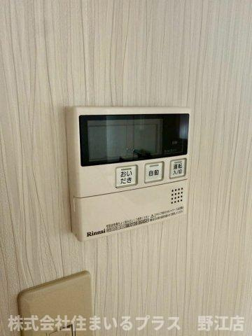 内代町一丁目貸家のセキュリティ