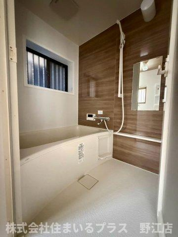 内代町一丁目貸家の浴室