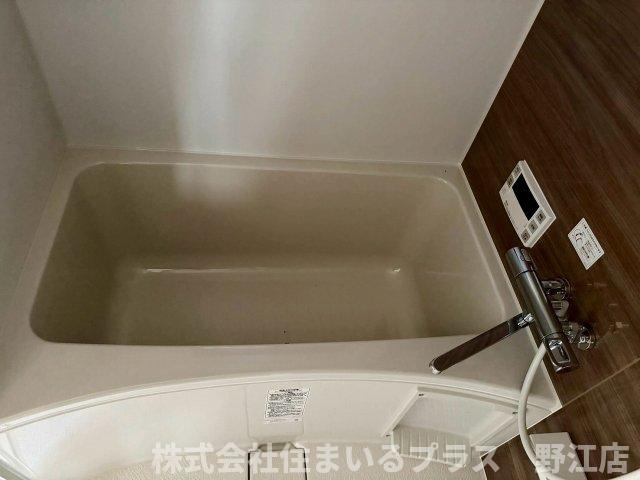 内代町一丁目貸家の浴室