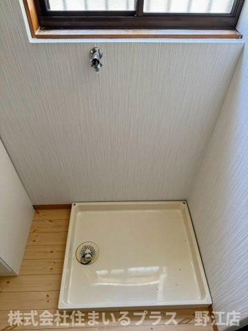 内代町一丁目貸家の設備