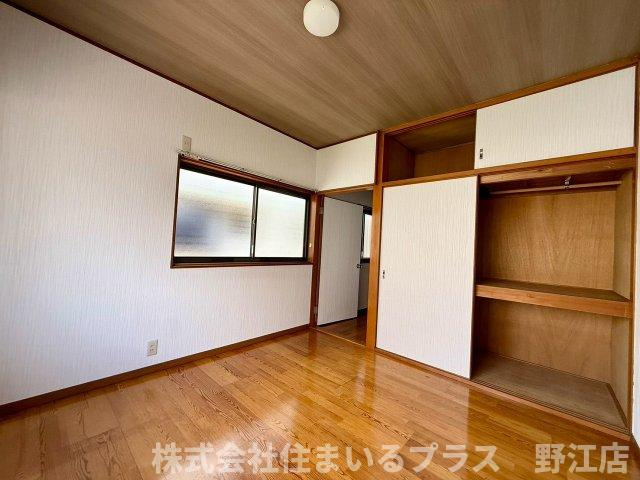 内代町一丁目貸家の内装