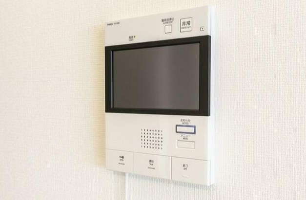 コンフォリア桜上水のセキュリティ