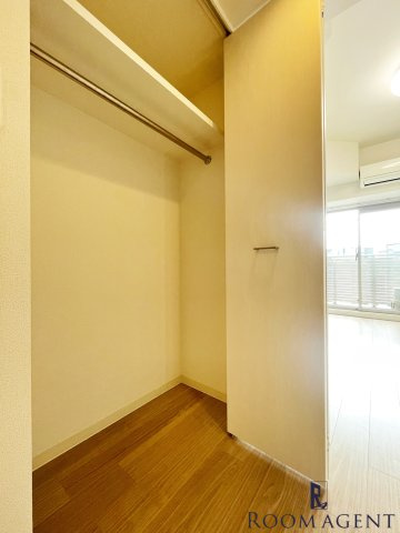 プレサンス新栄リベラの収納