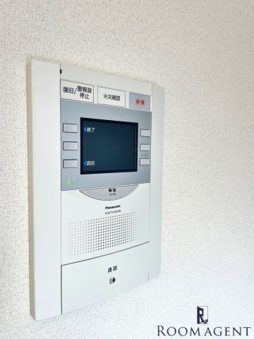 プレサンス新栄リベラのセキュリティ