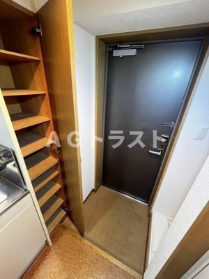 【玄関】 | ドレミール東大宮