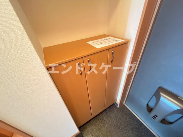 エレガンスⅡの収納|収納
高崎、前橋のお部屋探しはエンドスケープまで！お客様の理想お聞かせ下さい♪