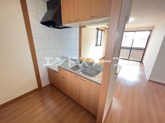エレガンスⅡのキッチン|キッチン
高崎、前橋のお部屋探しはエンドスケープまで！お客様の理想お聞かせ下さい♪