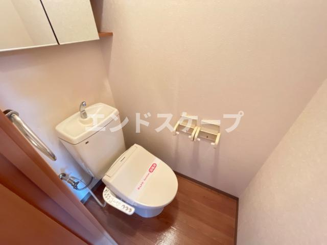 エレガンスⅡのトイレ|トイレ
高崎、前橋のお部屋探しはエンドスケープまで！お客様の理想お聞かせ下さい♪