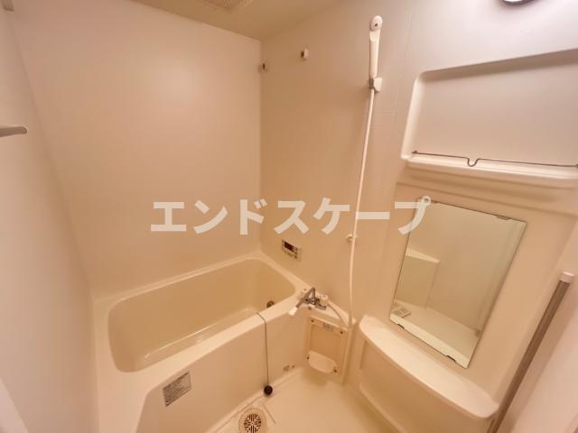 エレガンスⅡの浴室|バス
高崎、前橋のお部屋探しはエンドスケープまで！お客様の理想お聞かせ下さい♪