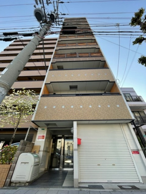 【外観】 | ヒルトップハイム桜川 仲介手数料無料