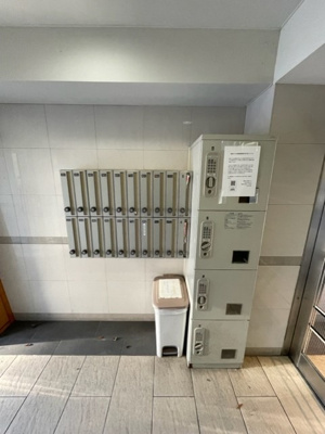 【その他共用部分】 | ヒルトップハイム桜川 仲介手数料無料