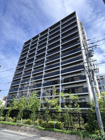 バンベールNAGOYAフォレスタNの外観
