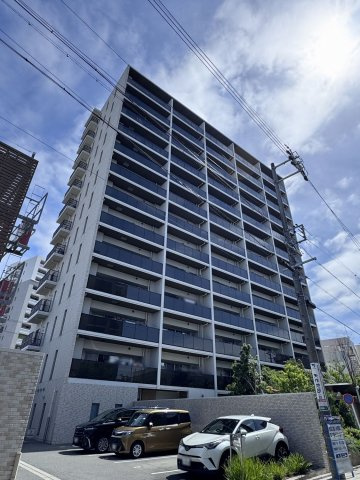 バンベールNAGOYAフォレスタNの外観