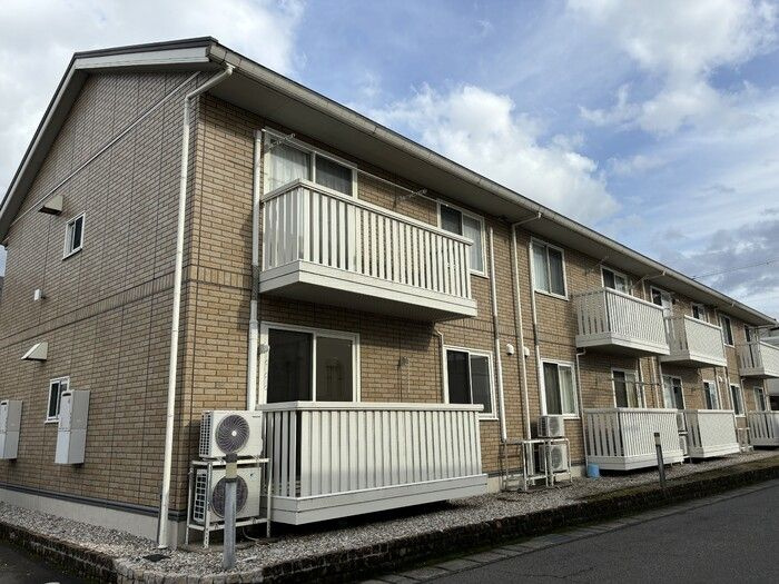 リビングタウン舟橋壱番館　A