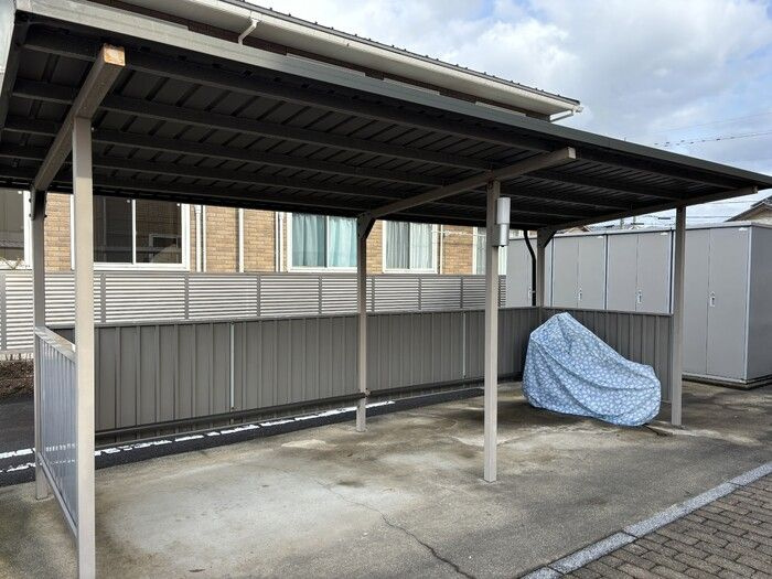 リビングタウン舟橋壱番館　Aのその他共用部分