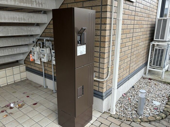 リビングタウン舟橋壱番館　Aの設備