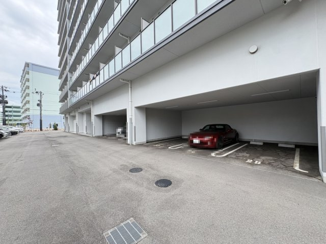 【駐車場】スプランディッドⅦ