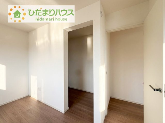 【収納】 | 取手市宮和田15期　新築戸建　1号棟 | 新婚さんにおすすめ！奥様に喜ばれる収納たっぷりのウォークインクローゼット付きです☆