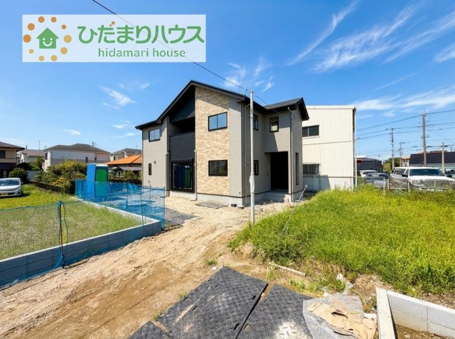 【駐車場】 | 取手市宮和田15期　新築戸建　1号棟 | マイホームなら駐車場代がかかりません！しかも、自宅の駐車場で洗車ができます！今までコイン洗車に行っていた手間も省けて、節約にもつながります(^^♪