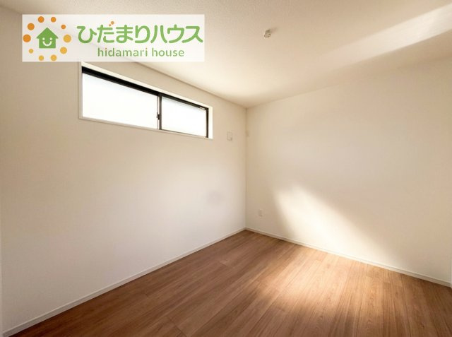 【洋室】 | 取手市宮和田15期　新築戸建　1号棟 | 木の温もりがやさしいフローリング♪