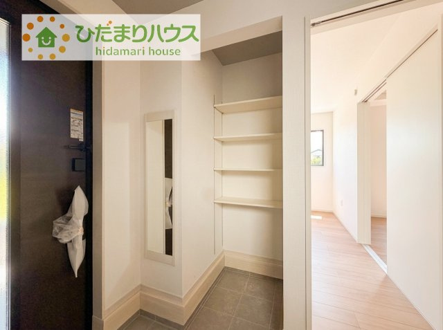 【収納】 | 取手市宮和田15期　新築戸建　1号棟 | 
