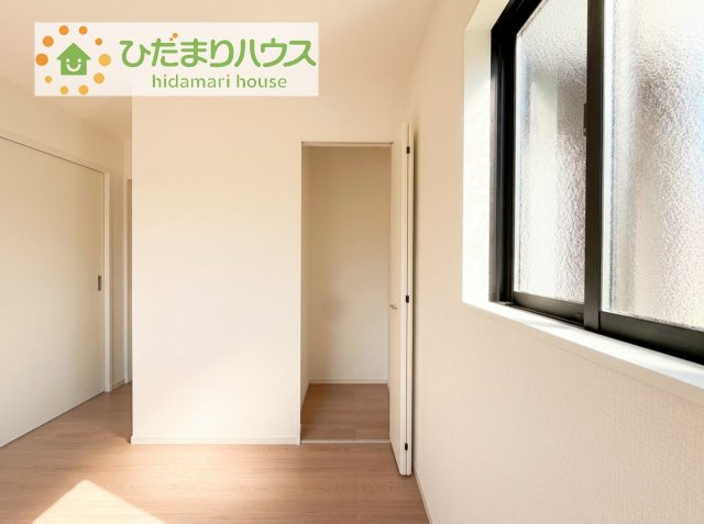 【収納】 | 取手市宮和田15期　新築戸建　1号棟 | お子様グッズを片付けるのにも、困りませんね！