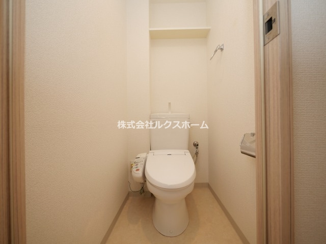 アーバンウェル茨木のトイレ