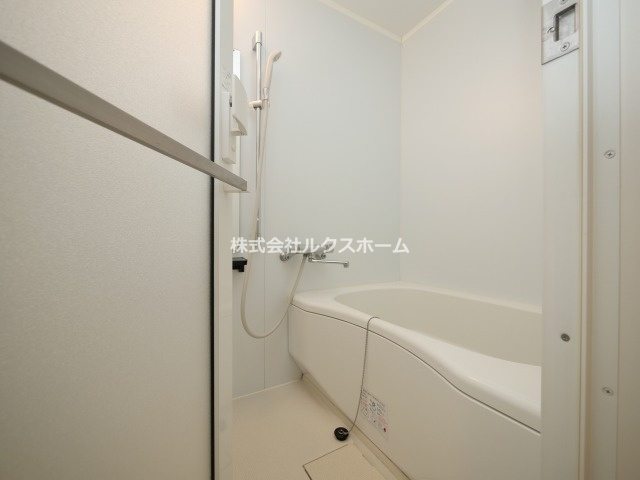 アーバンウェル茨木の浴室