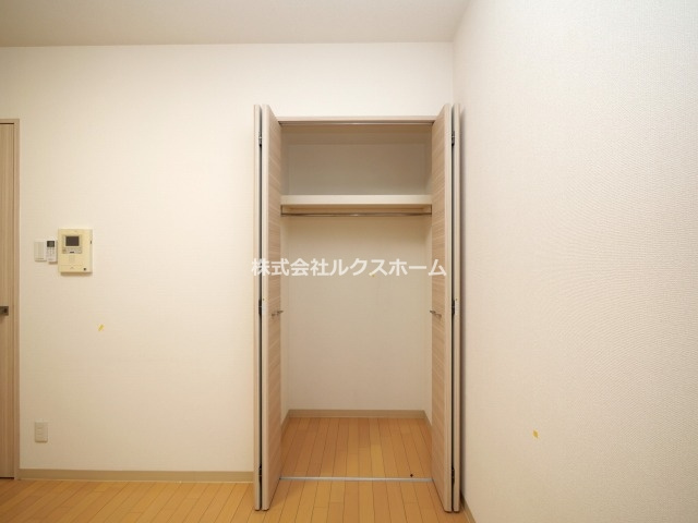アーバンウェル茨木の収納