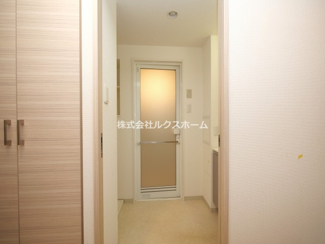 アーバンウェル茨木の洗面所