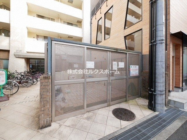 アーバンウェル茨木のその他共用部分