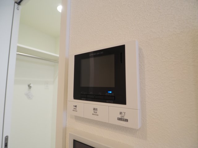 【セキュリティ】 | シャンテイル幡ヶ谷 | TVモニターフォン付きで安心