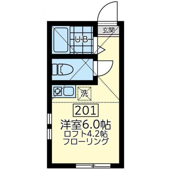 【間取り】 | ピッコロカーサ　ユナイト