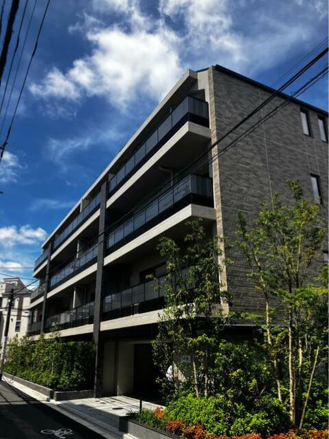 イノバス元住吉の外観|2026年完成新築分譲マンション♪