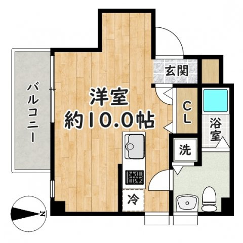 【間取り】 | Villa Rix