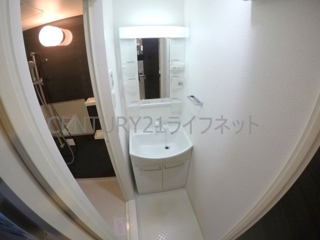 【洗面所】 | レジディア新大阪