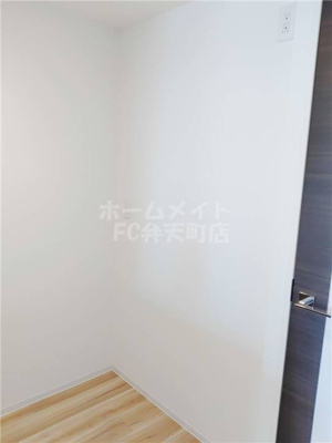 【収納】 | セレニテ阿波座ミラク