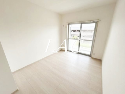 【寝室】 | 小川マンション | 寝室です。