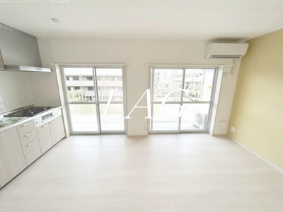 【居間・リビング】 | 小川マンション | 洋室のお部屋です。