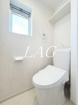 【トイレ】 | 小川マンション | トイレです。