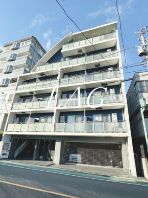 【外観】 | フェリシティ藍 | 外観です。