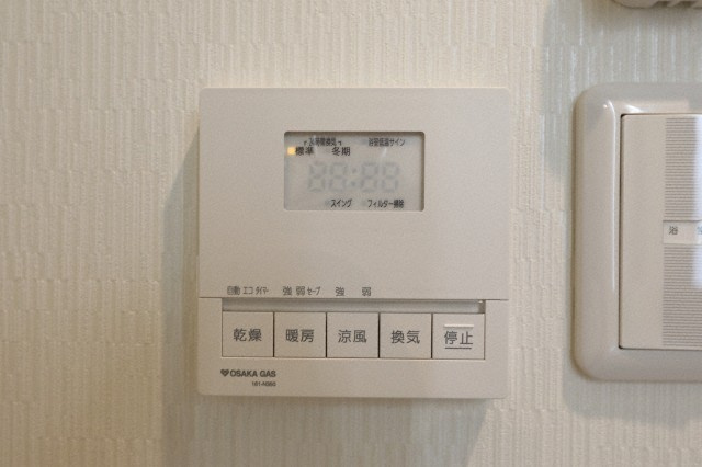 SHUNKI江戸堀の設備