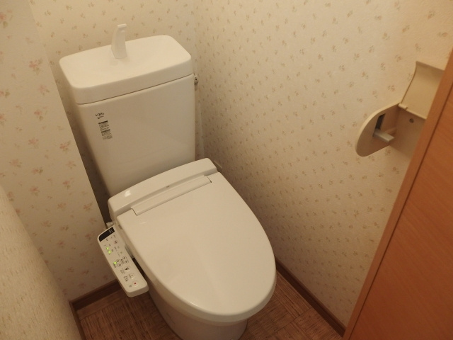 シェソワ東山のトイレ