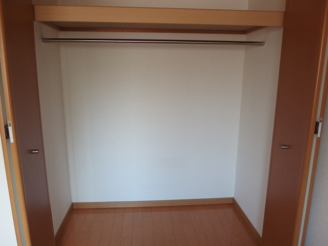 シェソワ東山の収納