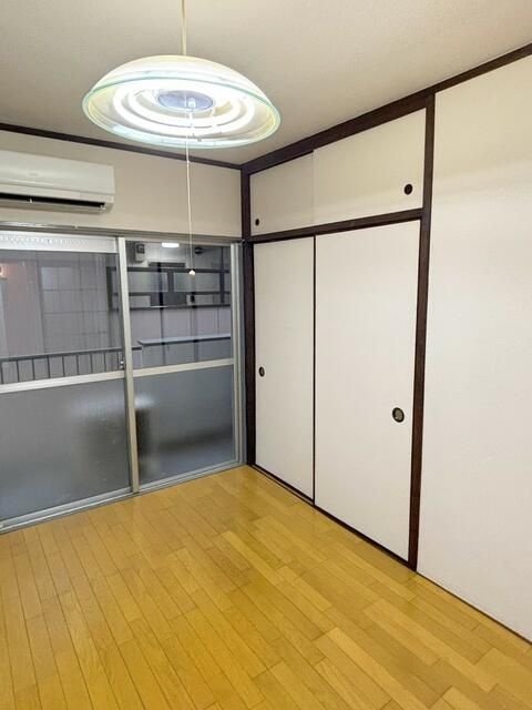 ヴィラ西東京(ヴィラニシトウキョウ)の寝室