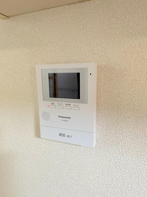 ヴィラ西東京(ヴィラニシトウキョウ)のセキュリティ