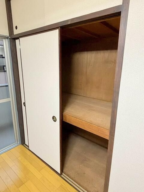 ヴィラ西東京(ヴィラニシトウキョウ)の収納
