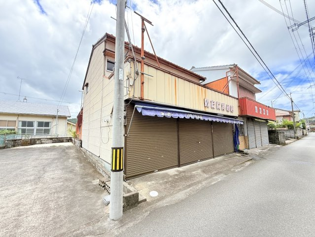 上富田町朝来_土地の周辺