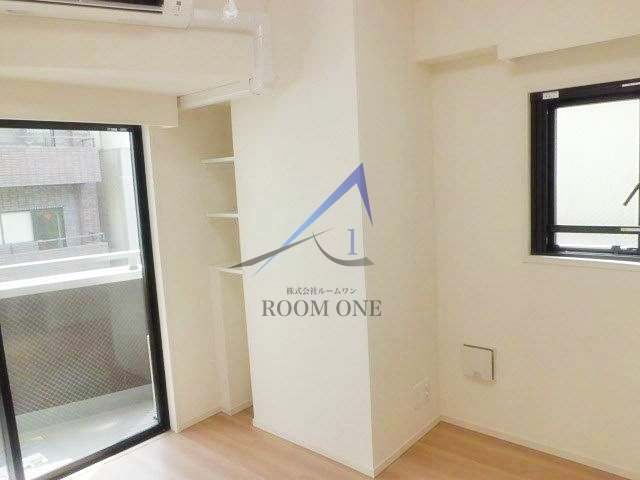 ＧＥＮＯＶＩＡ浜松町ｇｒｅｅｎ　ｖｅｉｌの居間・リビング|洋室のお部屋です。